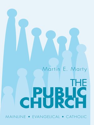 cover image of The Public Church